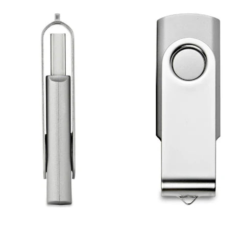 High Performance USB 3.0 Classic Swivel Flash Drive