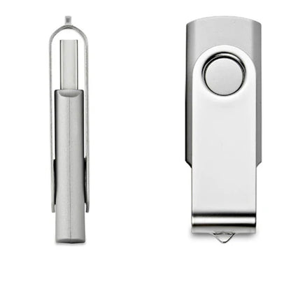 High Performance USB 3.0 Classic Swivel Flash Drive