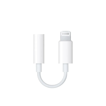 Lightning to 3.5 mm Headphone Jack Adapter