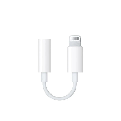 Lightning to 3.5 mm Headphone Jack Adapter