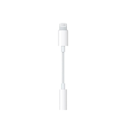 Lightning to 3.5 mm Headphone Jack Adapter
