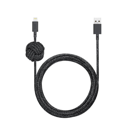 Lightning to USB-A Cable Extra-Long Range for Added Mobility
