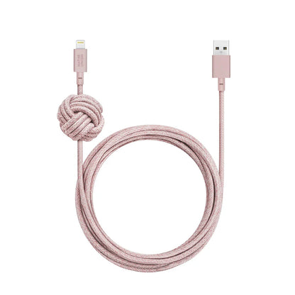 Lightning to USB-A Cable Extra-Long Range for Added Mobility