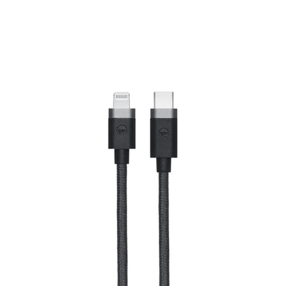 USB-C to Lightning Cable (1 m) Fast Charge PD Support Delivers High-Speed Charging