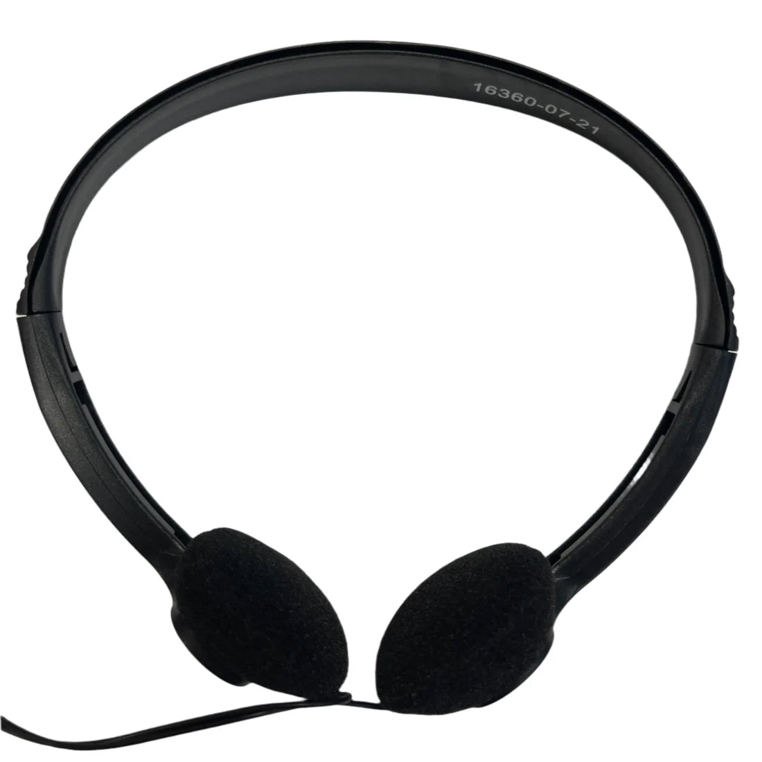 Disposable Stereo Headphones